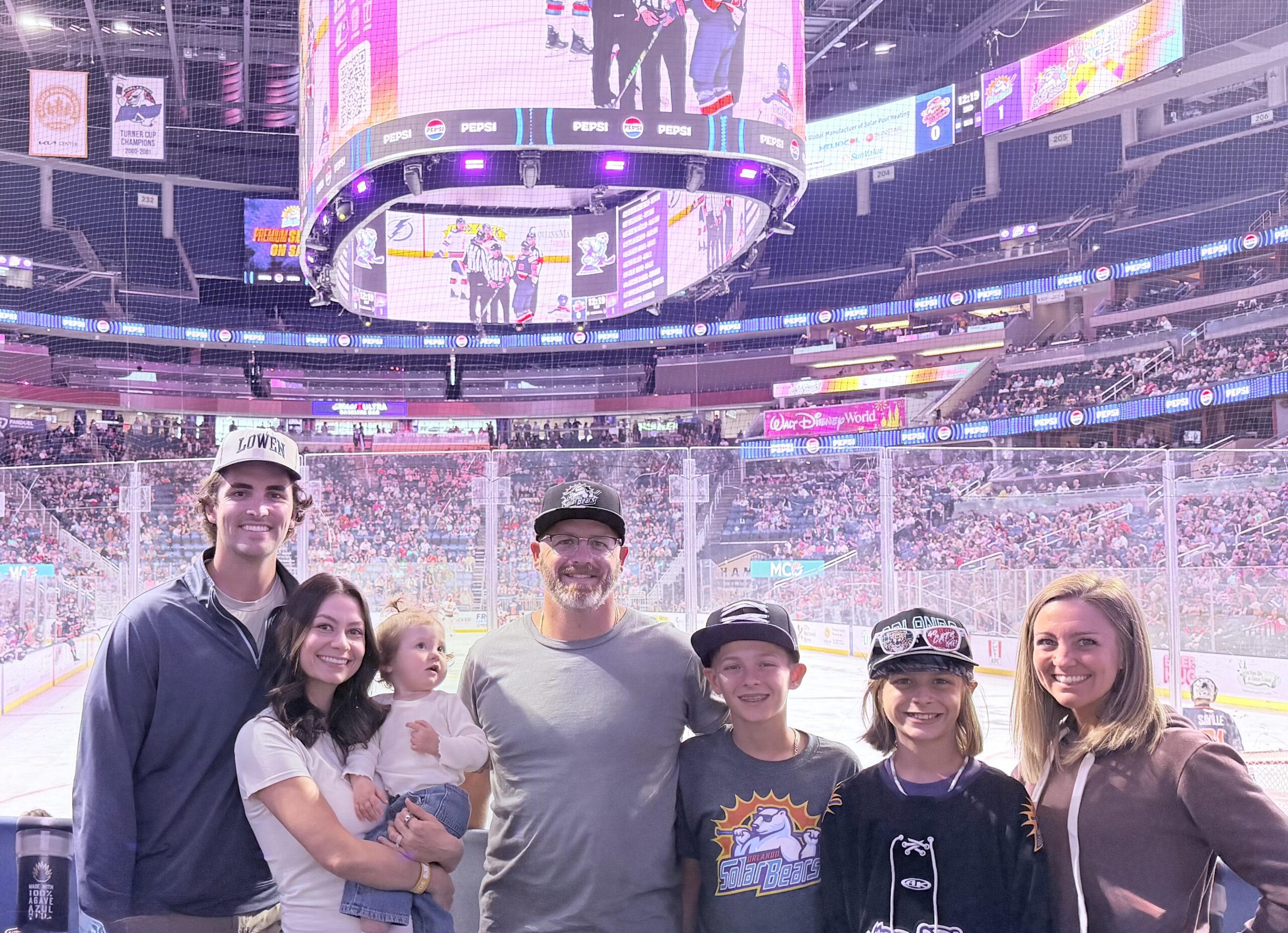 Solar Bears Game